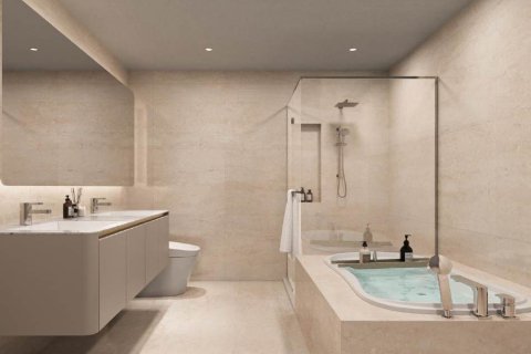 Condo à Bangkok, Thaïlande, 2 chambres  № 165601 - photo 7