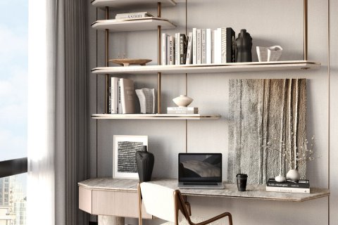 Condo in Bangkok, Thailand, 2 bedrooms № 165601