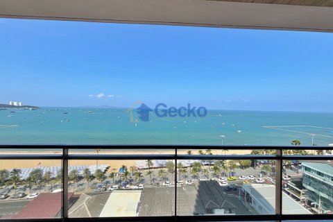 Condo in Pattaya, Thailand, 2 bedrooms  № 195944 - photo 9