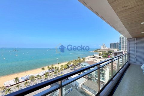 Condo in Pattaya, Thailand, 2 bedrooms  № 195944 - photo 2
