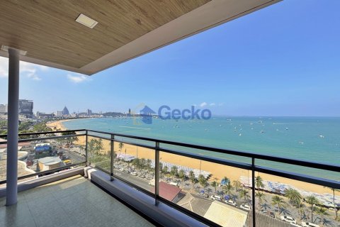 Condo in Pattaya, Thailand, 2 bedrooms  № 195944 - photo 8