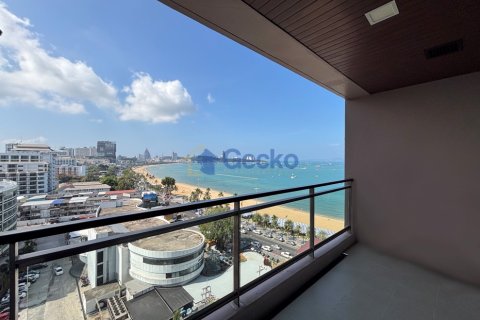 Condo in Pattaya, Thailand, 2 bedrooms  № 195944 - photo 30