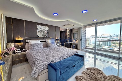 Condo in Pattaya, Thailand, 2 bedrooms  № 195944 - photo 24