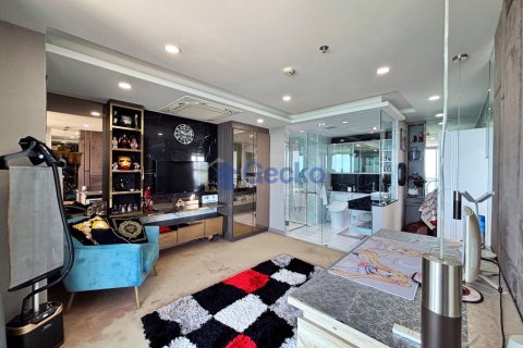 Condo in Pattaya, Thailand, 2 bedrooms  № 195944 - photo 28