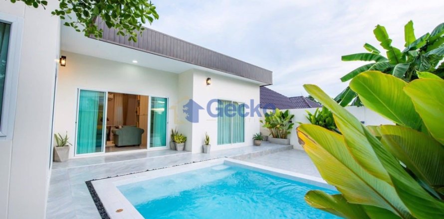 บ้านในพัทยา, ประเทศไทย 3 ห้องนอน № 195939