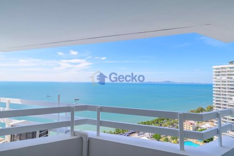 Condo à Pattaya, Thaïlande, 2 chambres  № 195941
