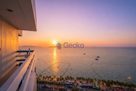 Condo in Pattaya, Thailand, 2 bedrooms № 195941 - photo 2
