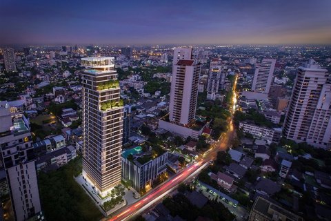 Eigentumswohnung in Pattaya, Thailand, 1 Schlafzimmer № 222870 - Foto 6