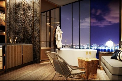 Eigentumswohnung in Pattaya, Thailand, 1 Schlafzimmer № 222870 - Foto 2