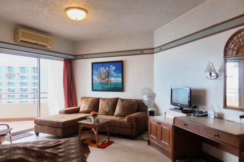 Studio in the Condo in Pattaya, Thailand № 222868 - Foto 3