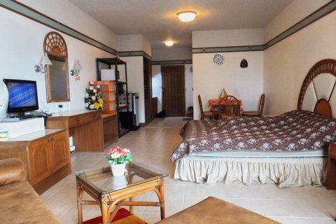 Studio in the Condo in Pattaya, Thailand № 222868 - Foto 2