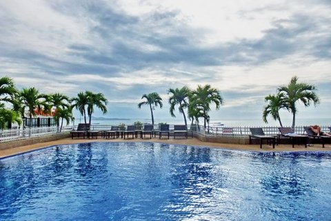 Studio in the Condo in Pattaya, Thailand № 222868 - Foto 11