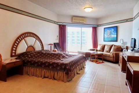 Studio in the Condo in Pattaya, Thailand № 222868 - Foto 6