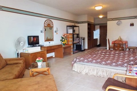 Studio in the Condo in Pattaya, Thailand № 222868 - Foto 7