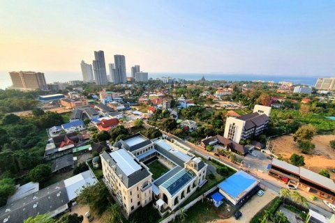 คอนโดมิเนียมในพัทยา, ประเทศไทย, 1 ห้องนอน № 222869