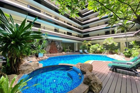 Eigentumswohnung in Pattaya, Thailand, 1 Schlafzimmer № 222864