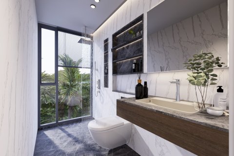 Квартира в Паттайе, Таиланд с 2 комнатами  № 174038 - фото 5