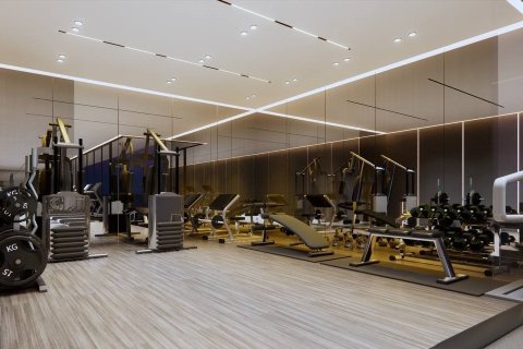 Квартира в Паттайе, Таиланд с 2 комнатами  № 174038 - фото 13