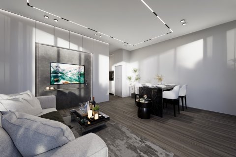 Appartement à Pattaya, Thaïlande 3 chambres № 174037 - photo 3