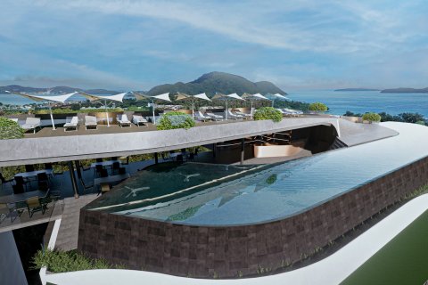 Appartement à Pattaya, Thaïlande 3 chambres № 174037 - photo 12