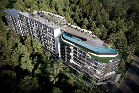 Appartement à Pattaya, Thaïlande 3 chambres № 174037 - photo 8