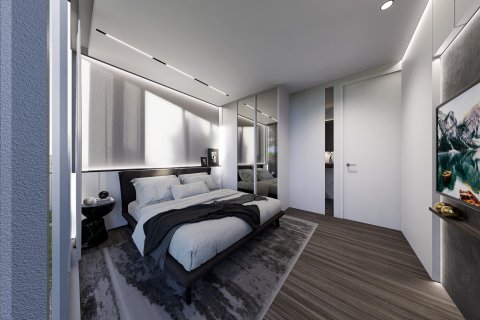 Appartement à Pattaya, Thaïlande 3 chambres № 174037 - photo 4