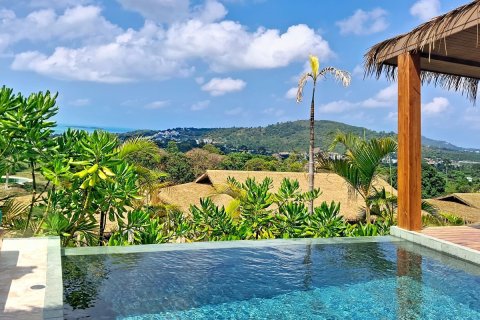 House in Ko Samui, Thailand 1 bedroom № 174036 - photo 2