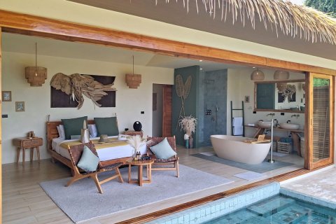 House in Ko Samui, Thailand 1 bedroom № 174036 - photo 4