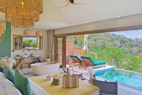 House in Ko Samui, Thailand 1 bedroom № 174036 - photo 3