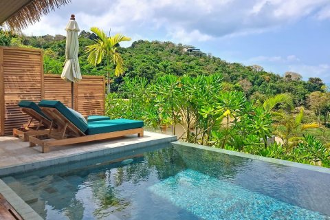 House in Ko Samui, Thailand 1 bedroom № 174036 - photo 8