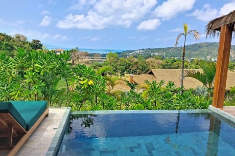 House in Ko Samui, Thailand 1 bedroom № 174036