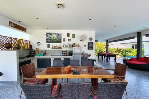 Villa in Cha-am, Thailand 4 bedrooms № 174035 - photo 7