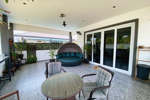 Villa in Cha-am, Thailand 4 bedrooms № 174035 - photo 24