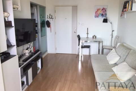 Condo in Pattaya, Thailand, 1 bedroom № 204103 - photo 11