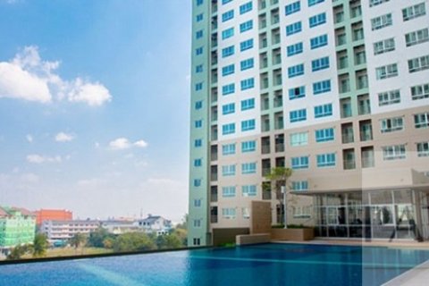 Condo in Pattaya, Thailand, 1 bedroom № 204103 - photo 15
