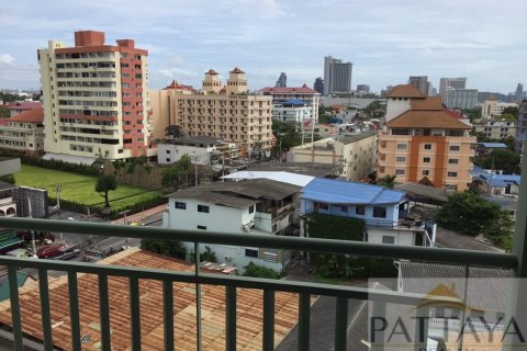Condo in Pattaya, Thailand, 1 bedroom № 204103 - photo 12