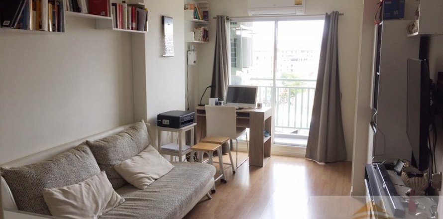 Condo in Pattaya, Thailand, 1 bedroom № 204103