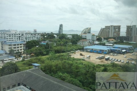 Condo in Pattaya, Thailand, 1 bedroom № 204103 - photo 8