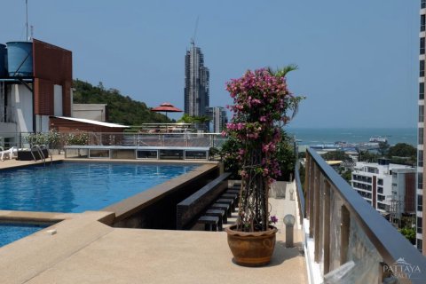 Studio in the Condo in Pattaya, Thailand  № 204097 - photo 3