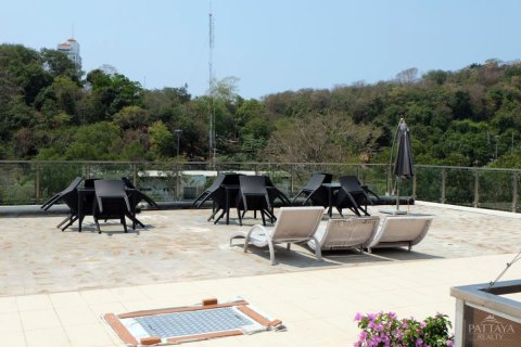 Studio in the Condo in Pattaya, Thailand № 204097
