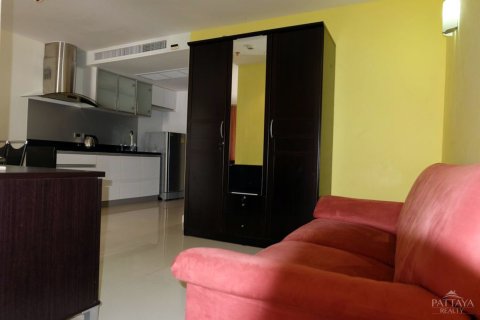 Studio in the Condo in Pattaya, Thailand  № 204097 - photo 11