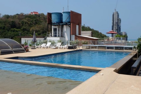 Studio in the Condo in Pattaya, Thailand  № 204097 - photo 2