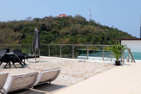 Studio in the Condo in Pattaya, Thailand  № 204097 - photo 4