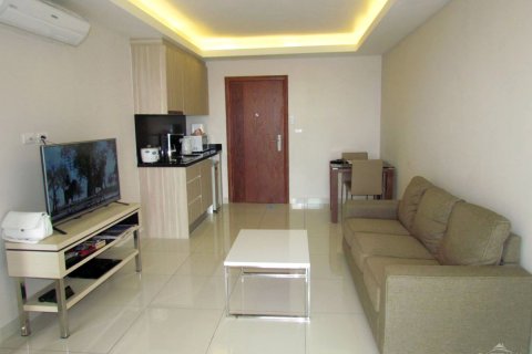 Condo on Jomtien Beach, Pattaya, Thailand, 1 bedroom  № 204098 - photo 5