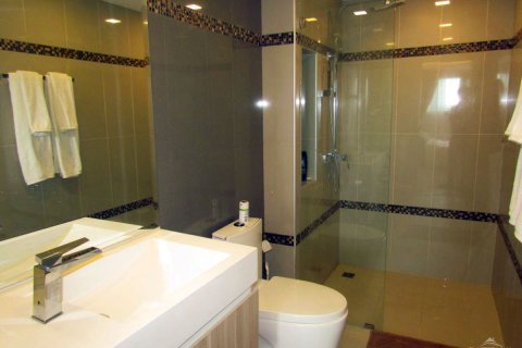 Condo on Jomtien Beach, Pattaya, Thailand, 1 bedroom  № 204098 - photo 10