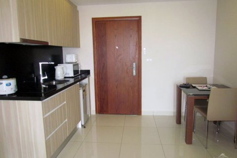 Condo on Jomtien Beach, Pattaya, Thailand, 1 bedroom  № 204098 - photo 11