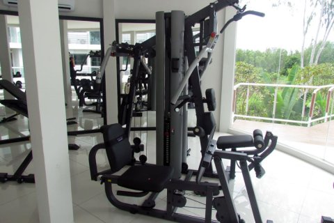 Condo on Jomtien Beach, Pattaya, Thailand, 1 bedroom  № 204098 - photo 13