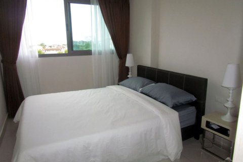 Condo on Jomtien Beach, Pattaya, Thailand, 1 bedroom  № 204098 - photo 8