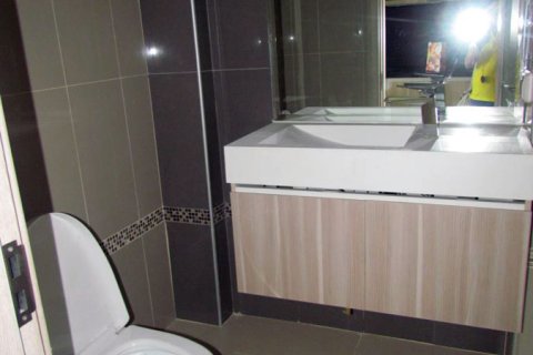 Studio in the Condo on Jomtien Beach, Pattaya, Thailand  № 204099 - photo 11