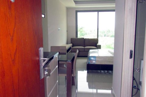 Studio in the Condo on Jomtien Beach, Pattaya, Thailand  № 204099 - photo 6
